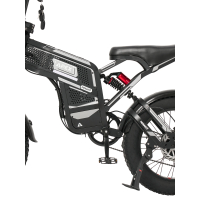 Minako Apex, Черный