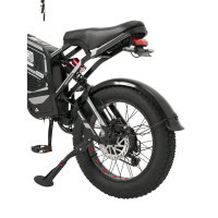 Minako Apex, Черный
