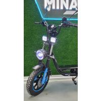 Monster Pro 30ah LifePO4, Черный