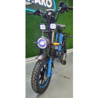 Monster Pro 30ah LifePO4, Черный