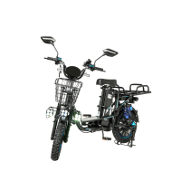Monster PRO 21Ah, Черный