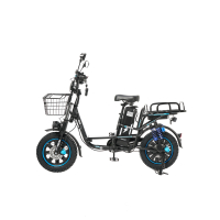 Monster PRO 21Ah, Черный