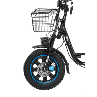 Monster PRO 21Ah, Черный