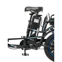 Monster PRO 21Ah, Черный
