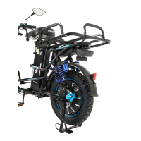 Monster PRO 21Ah, Черный