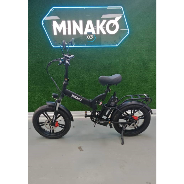 Электровелосипед F10 Mini (Уценка)