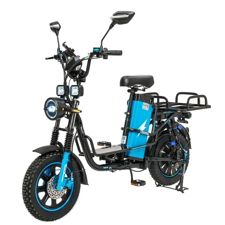 Monster Pro 30ah LifePO4, Черный