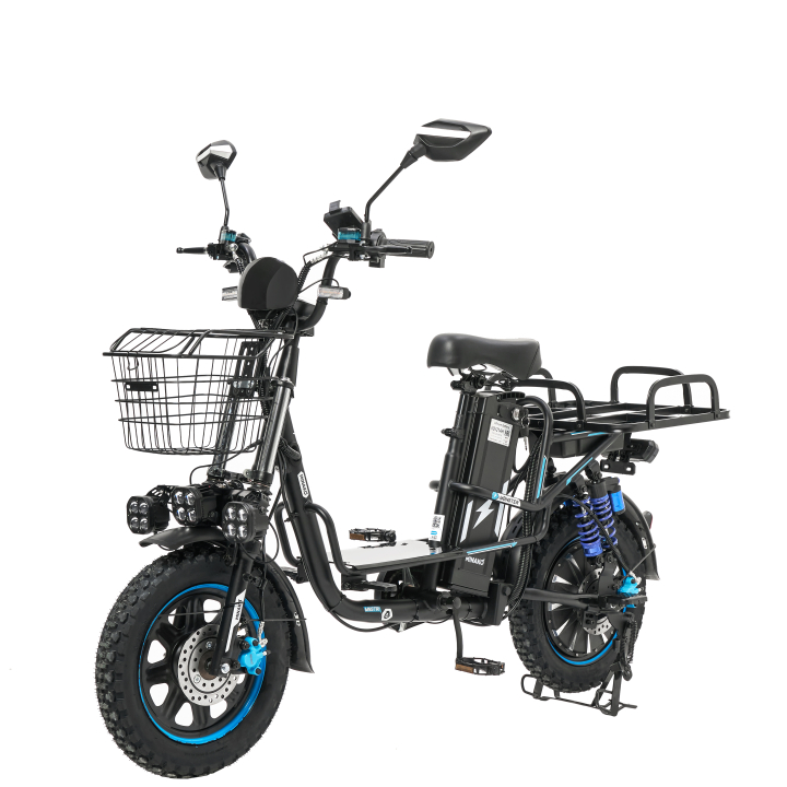 Monster PRO 21Ah, Черный